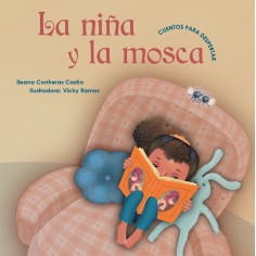 La niña y la mosca